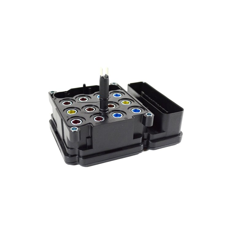 MODLE ANTI-LOCK BRAKE SYS