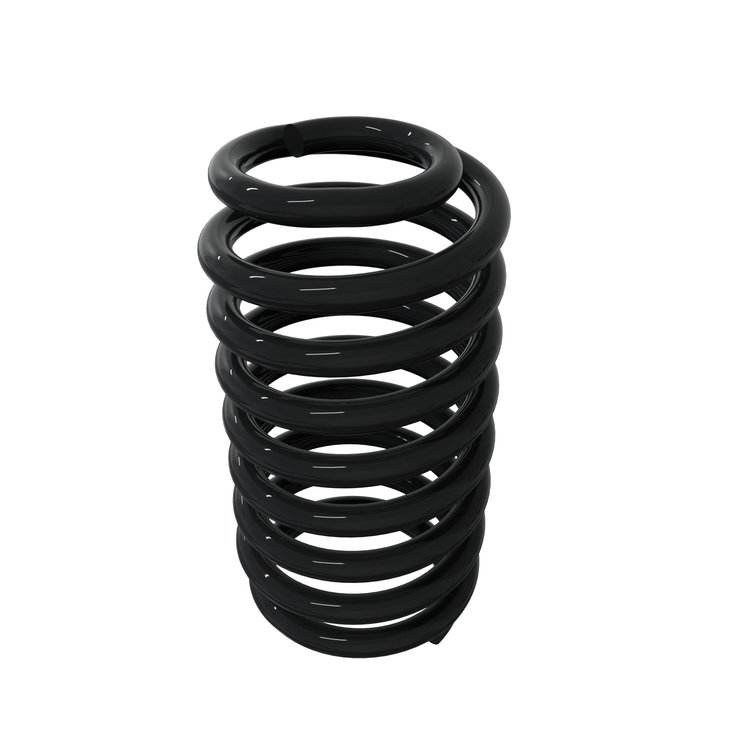 SPRING FRONT COIL