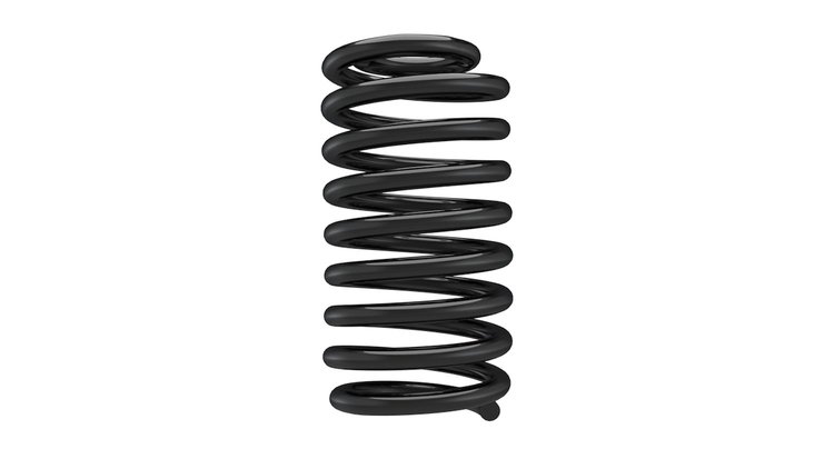 SPRING FRONT COIL