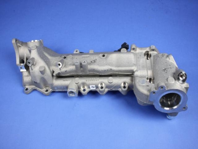 PLENUM INTAKE MANIFOLD