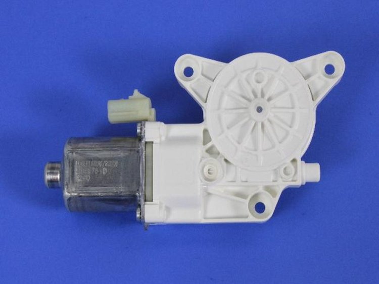 MOTOR WINDOW REGULATOR