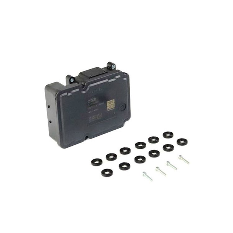 MODLE ANTI-LOCK BRAKE SYS