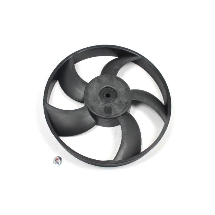 FAN COOLING