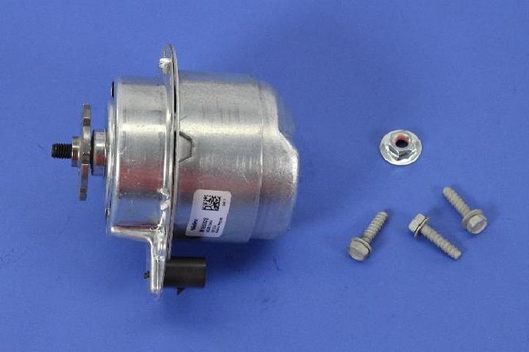 MOTOR RADIATOR FAN