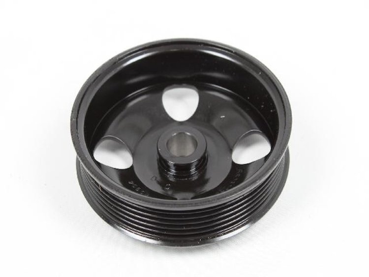 PULLEY POWR STEERING PUMP