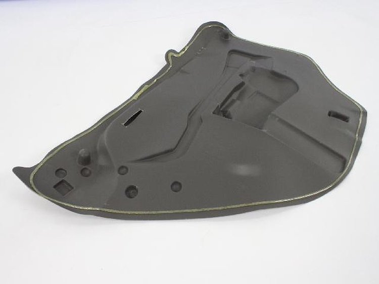 SHIELD REAR DOOR