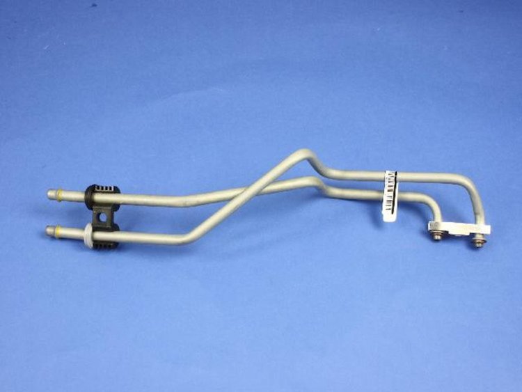 LINE OIL COOLER PRES&RET