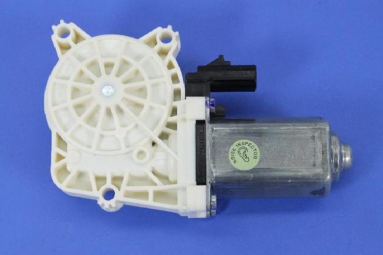 MOTOR WINDOW REGULATOR