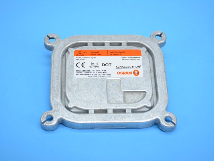 68033739AA Hid Ballast Module for 2008-2014 Dodge Models