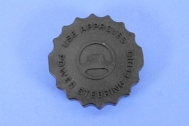 CAP P/STEERING RESERVOIR