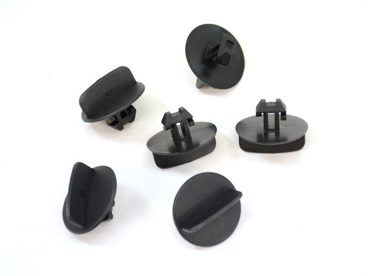 RETAINER 1/4 TURN LOCKING