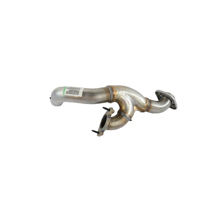 CONVERTER EXHAUST