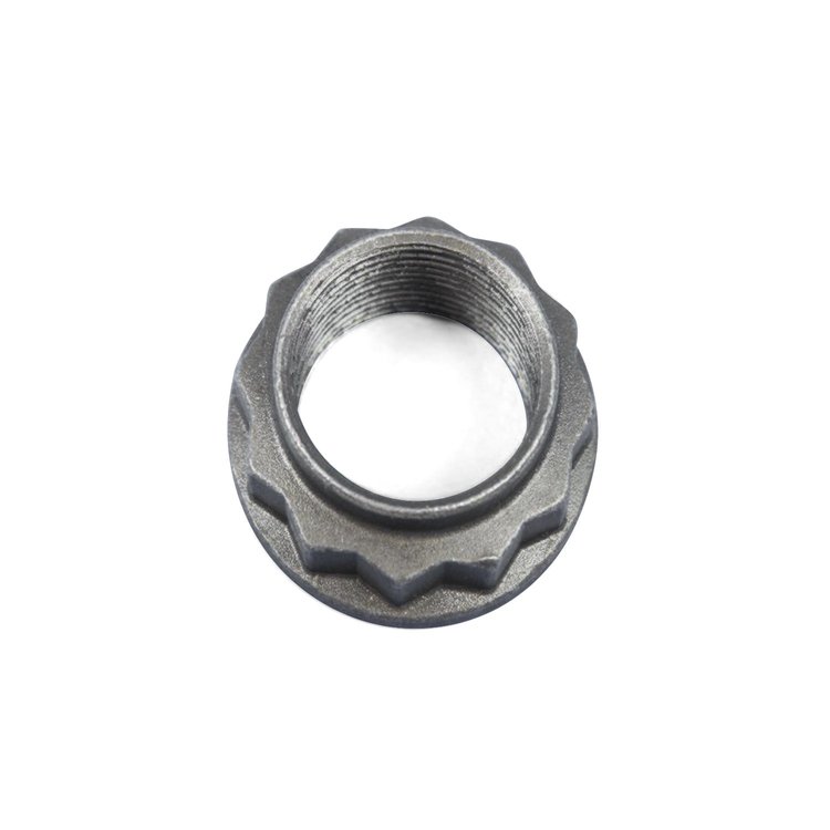 NUT AXLE HUB