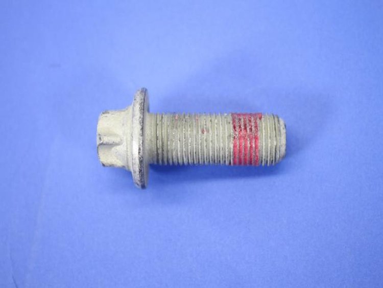 BOLT TORX FLANGE HEAD