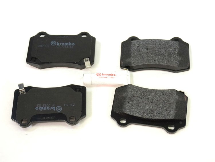 PAD KIT REAR DISC BRAKE