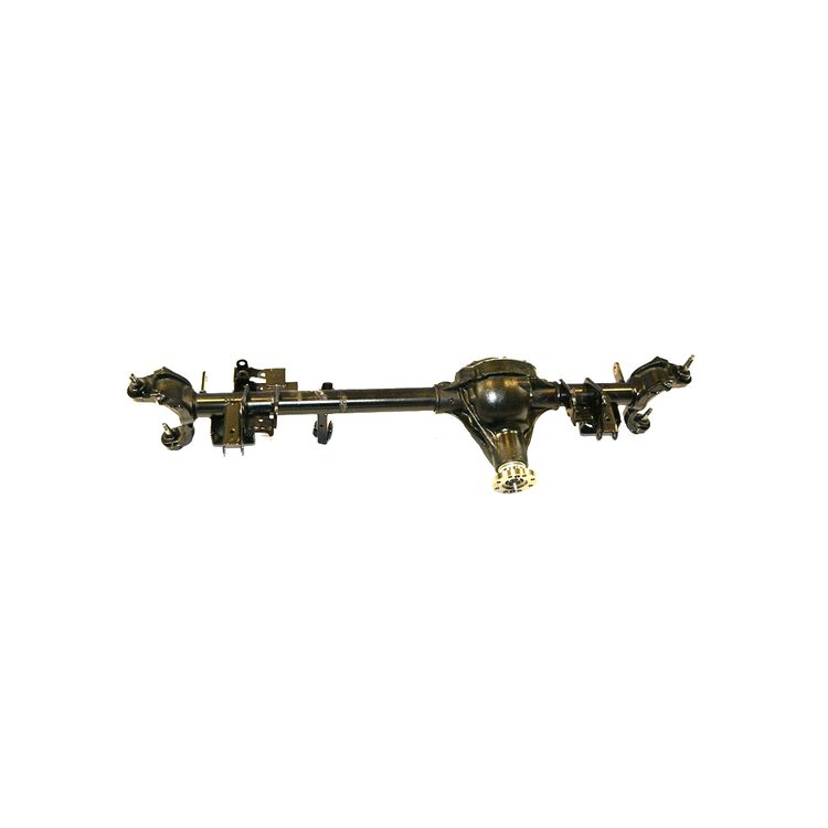 AXLE SERVICE FRONT