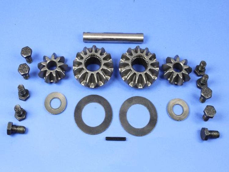 GEAR KIT CENTER DIFF
