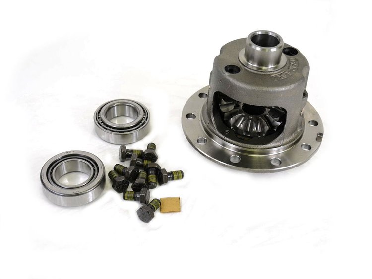 CASE KIT DIFFERENTIAL