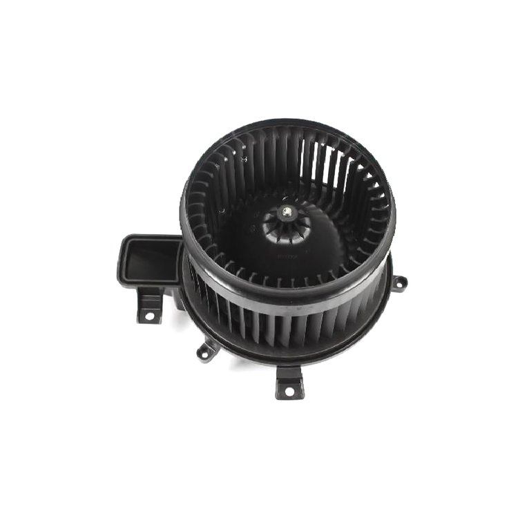 MOTOR BLOWER WITH WHEEL
