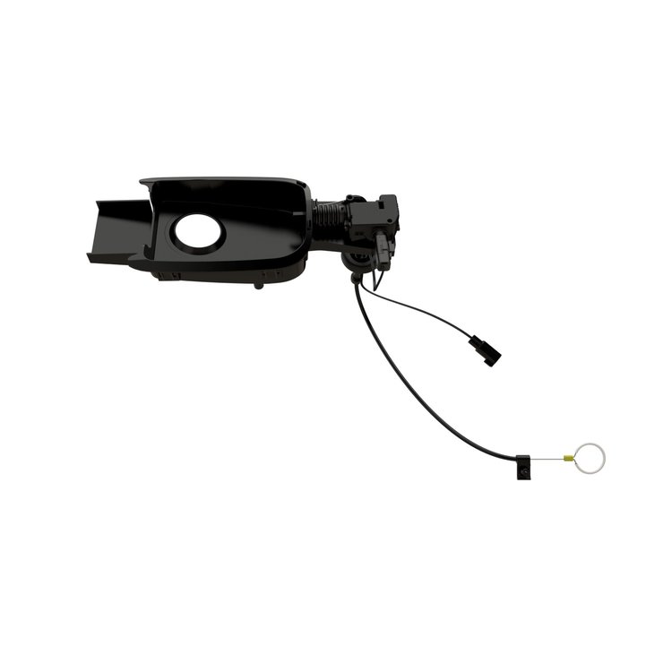 HOUSING FUEL FILLER