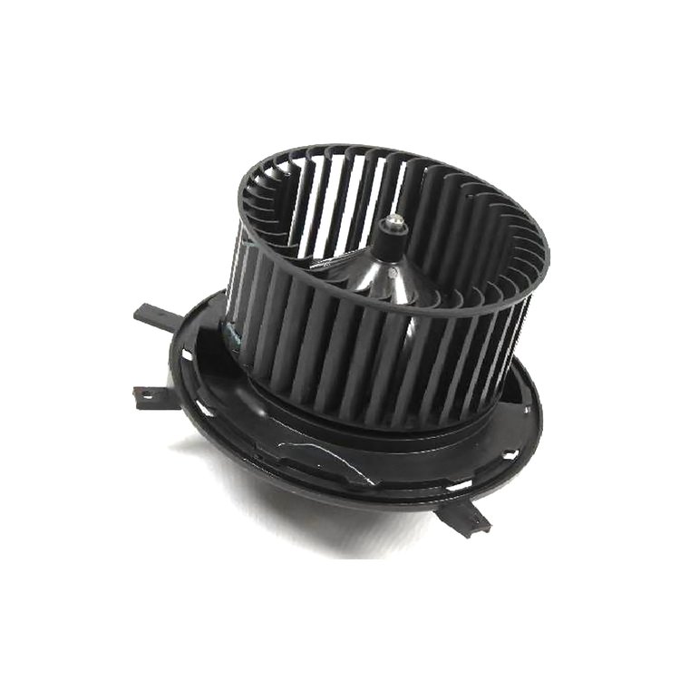 MOTOR BLOWER WITH WHEEL