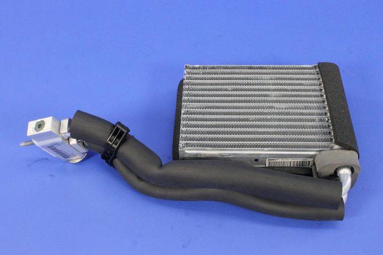 EVAPORATO A/C