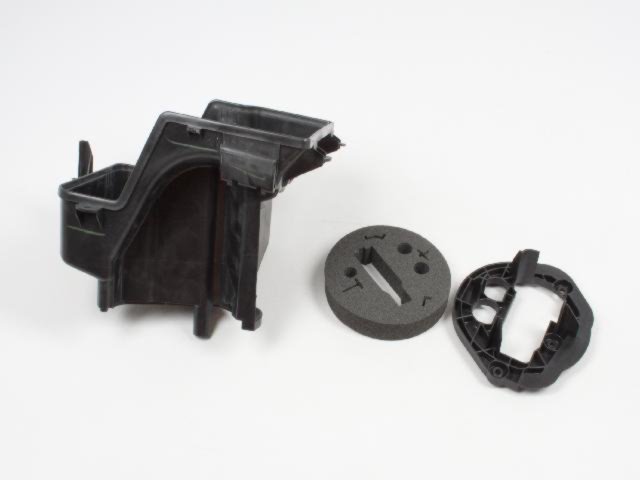 HOUSING A/C&HEATER LOWER