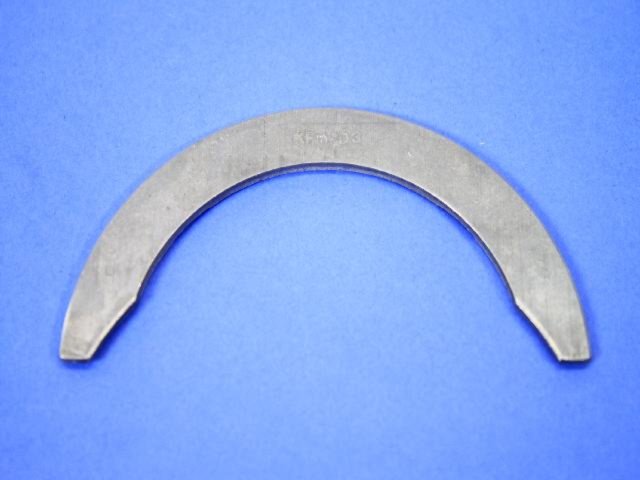 PLATE CRANKSHAFT THRUST