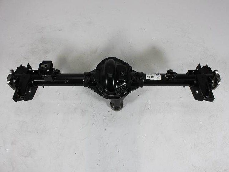 AXLE SERVICE REAR