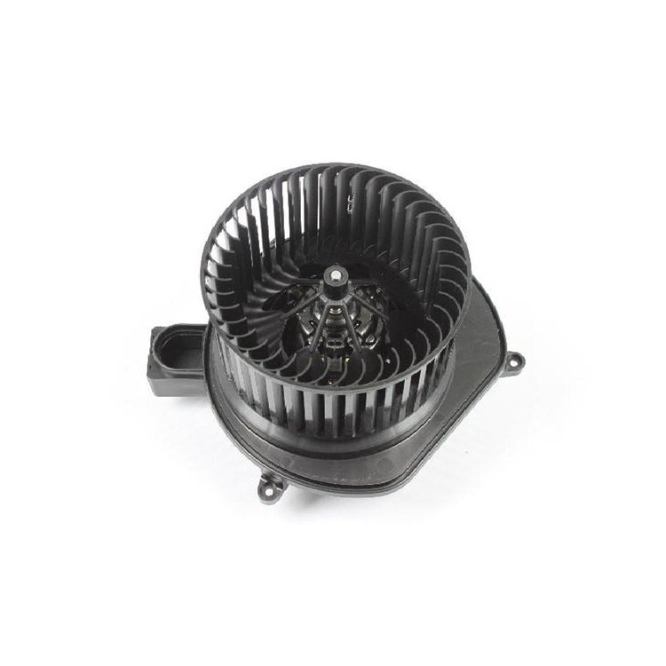 MOTOR BLOWER WITH WHEEL