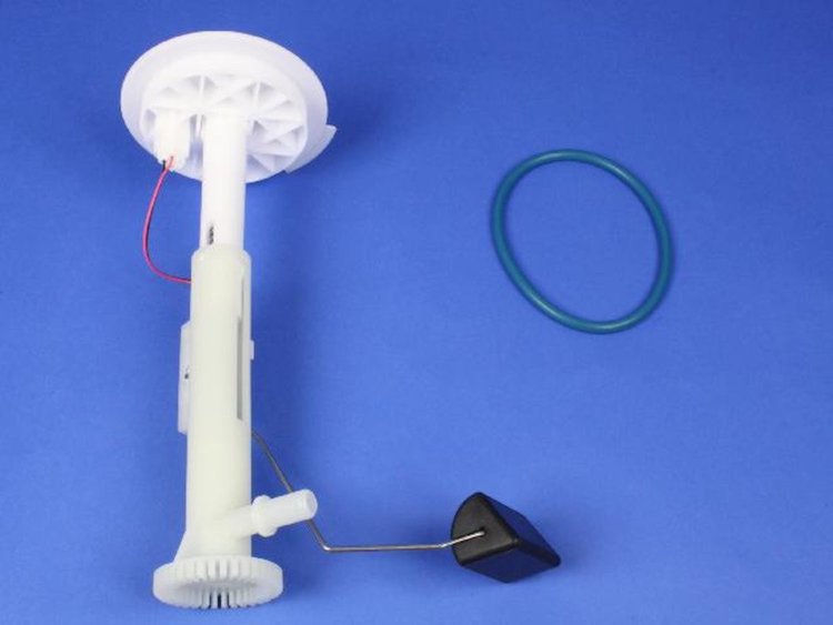 MODLE AUXILIARY FUEL PUMP
