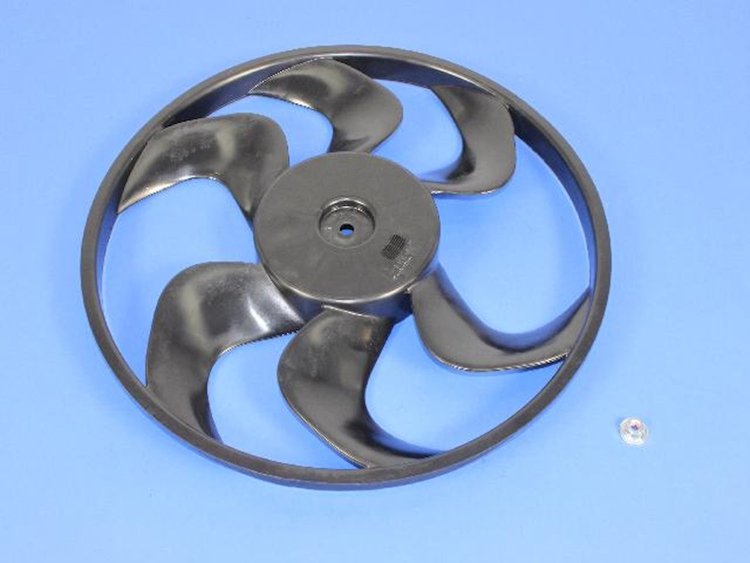 FAN COOLING