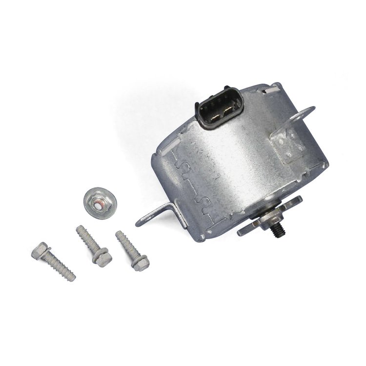 MOTOR RADIATOR FAN