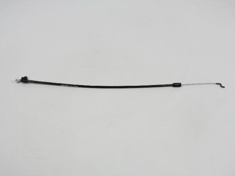 CABLE HEADREST RELEASE