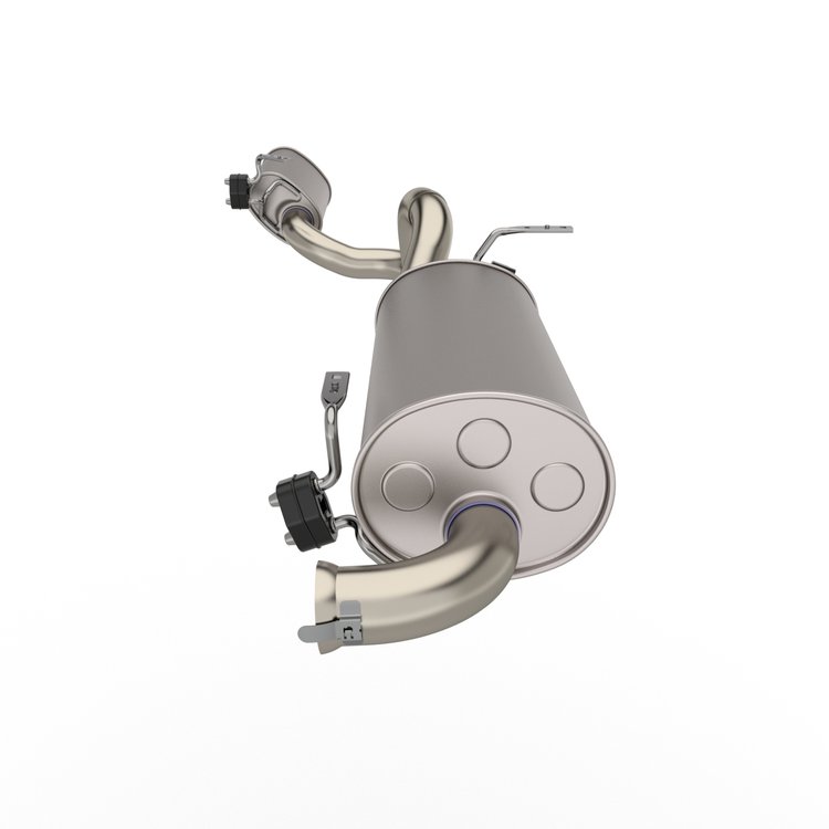 MUFFLER EXHAUST