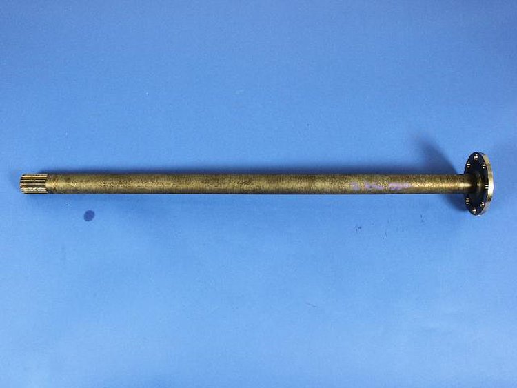 SHAFT AXLE REAR