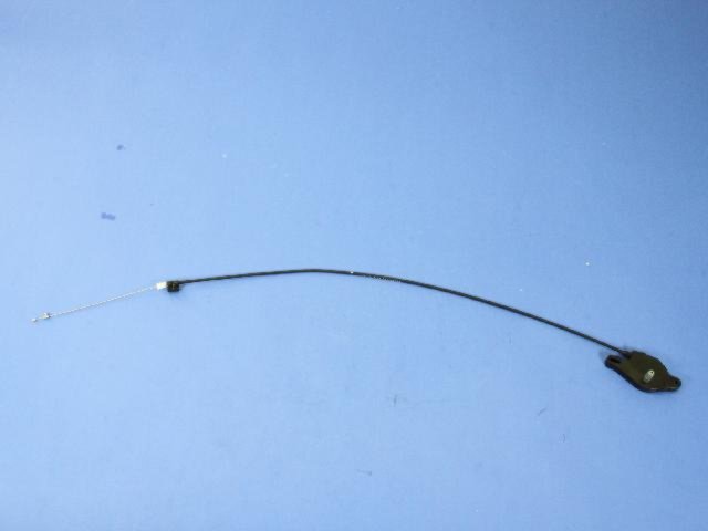 CABLE LATCH RELEASE