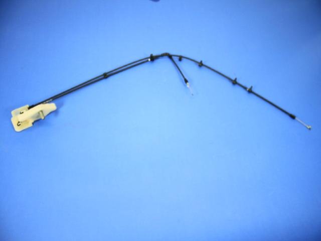 CABLE TRACK RELEASE