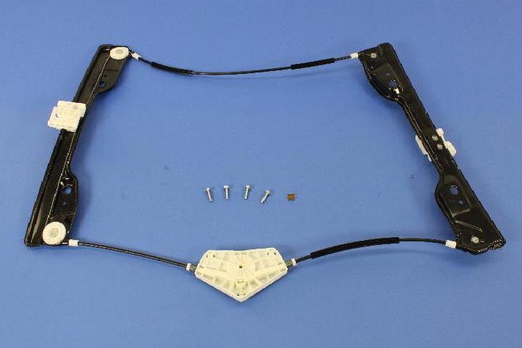 REGULATOR FRT DOOR WINDOW