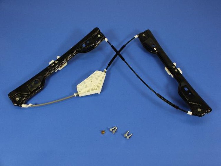 REGULATOR REAR DOOR WINDW
