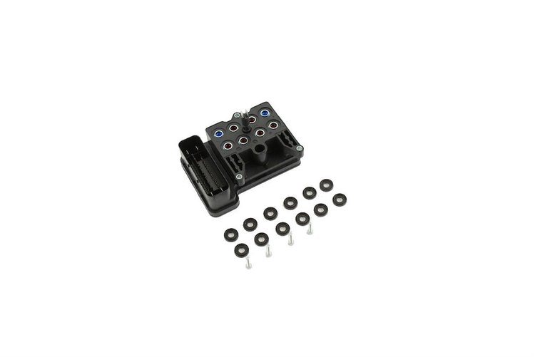 MODLE ANTI-LOCK BRAKE SYS
