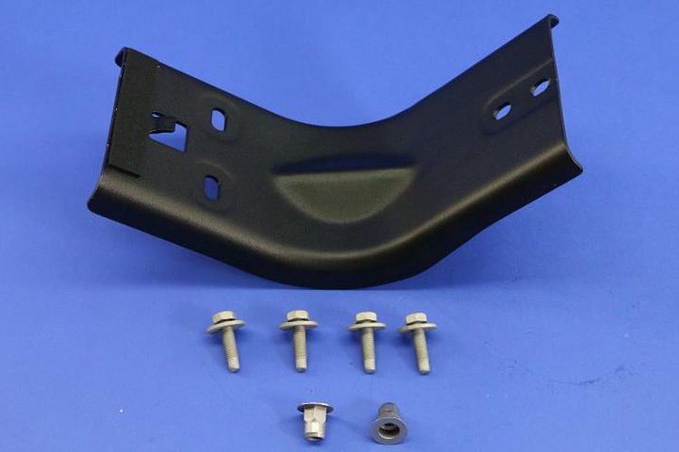BRKT KIT SIDE STEP
