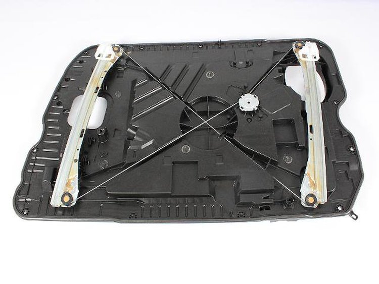 PANEL CARRIER PLATE