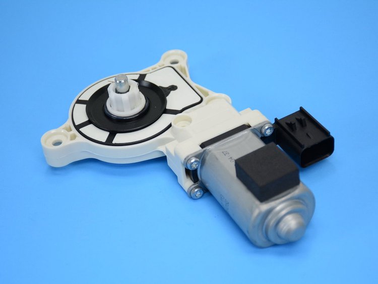 MOTOR WINDOW REGULATOR