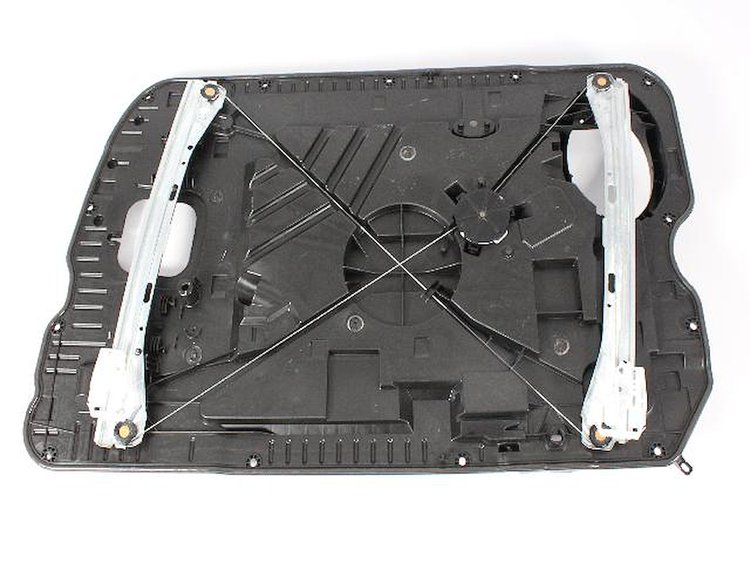 PANEL CARRIER PLATE