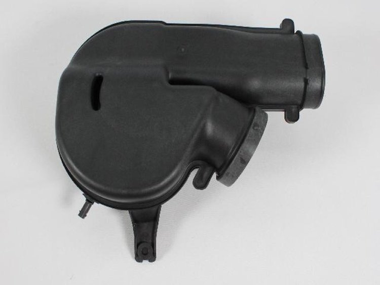 RESONATOR AIR CLEANER