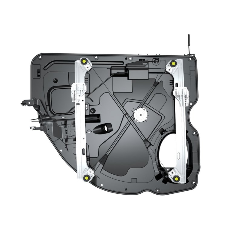 PANEL CARRIER PLATE