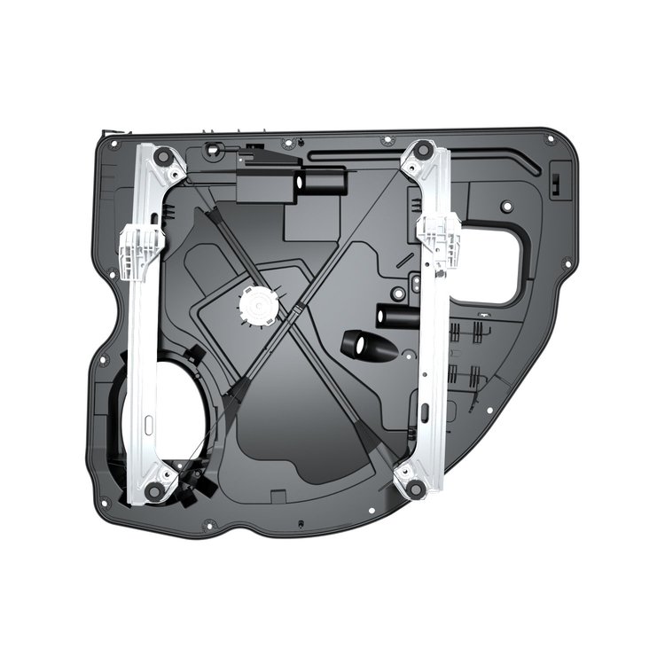 PANEL CARRIER PLATE