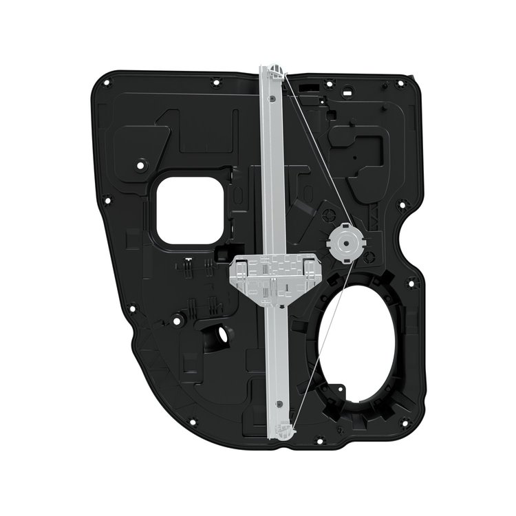 PANEL CARRIER PLATE