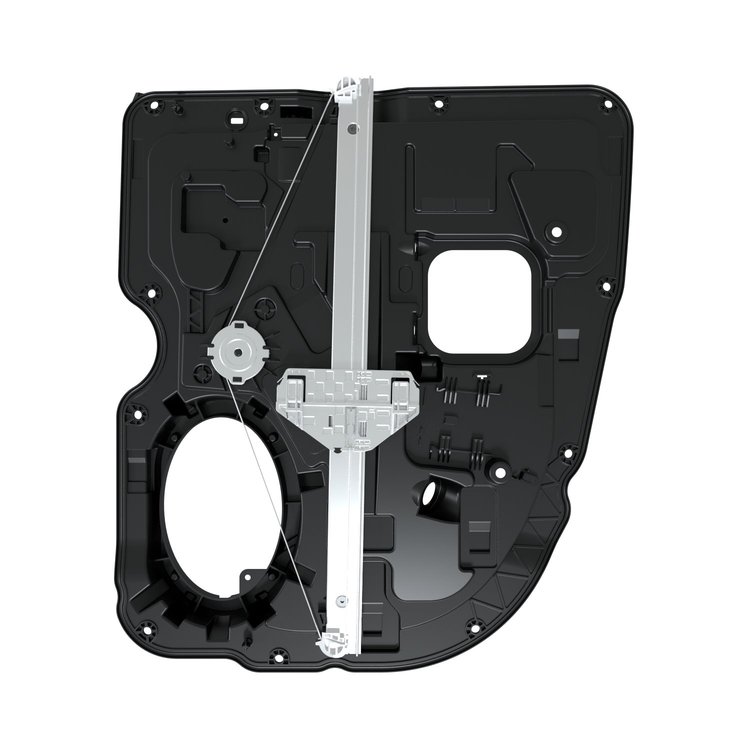 PANEL CARRIER PLATE